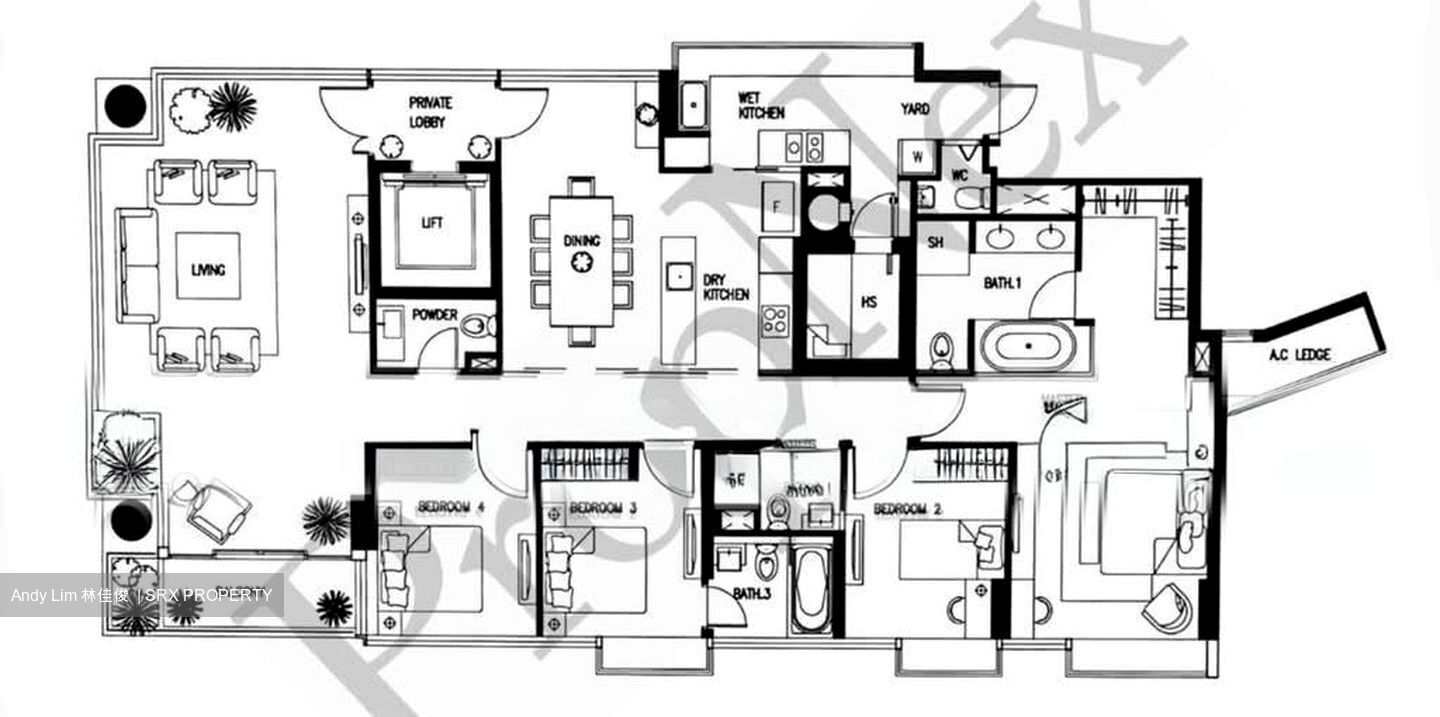 The Grange (D10), Condominium #596881651